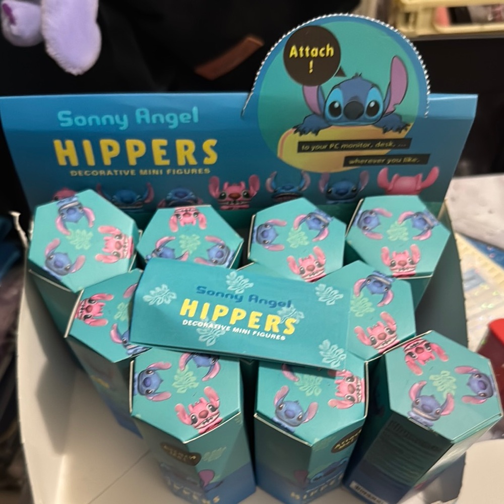 Sonny Angel Hippers Decorative Mini Figures